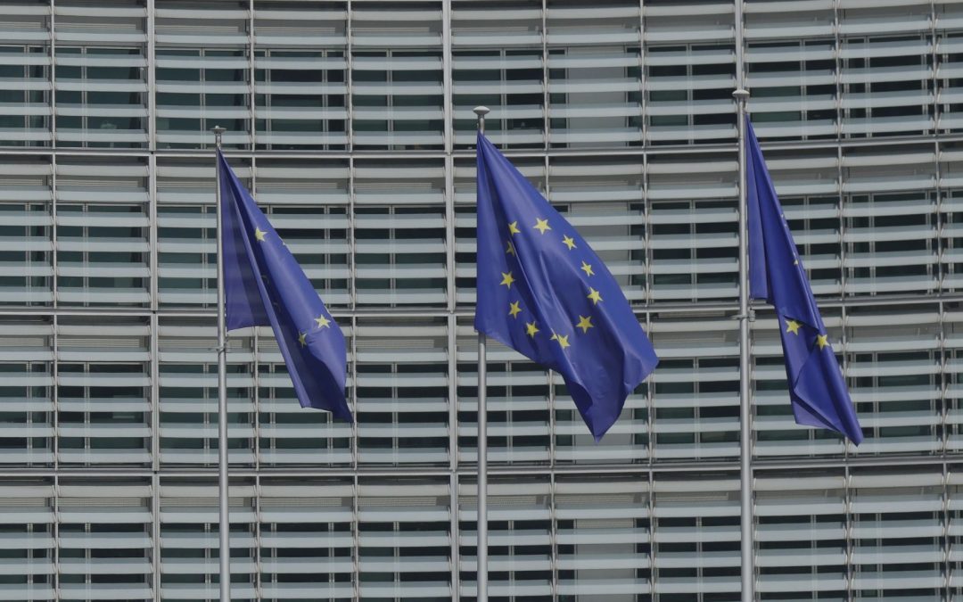 Parlamento Europeo en Bruselas, donde se aprobó la CSRD que España debe transponer